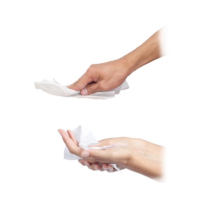 Anti Bacterial Swabs / Wipes